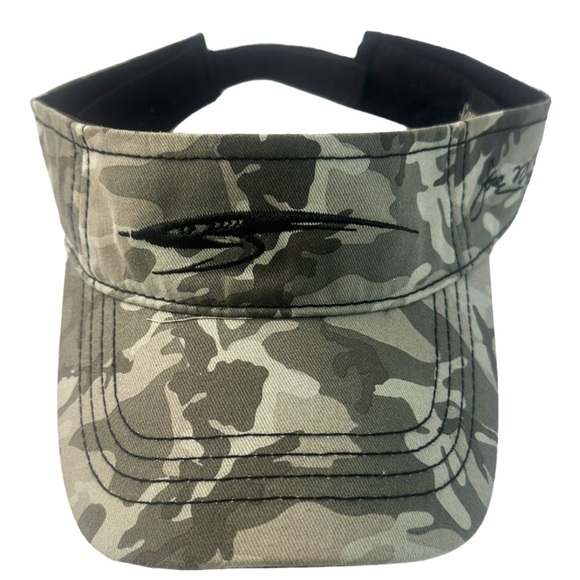 Very Rare Spanish Fly Visor “Jose Wejebe” Collector - Picture 1 of 3